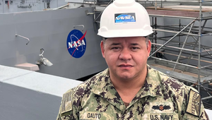 Paraguayo marca presencia en nueva misión a la Luna