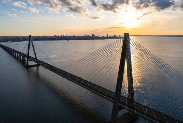 Puente internacional Roque González de Santa Cruz cumple 36 años de historia