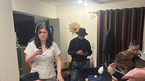 Capturaron a Dalia López después de seis años, en Asunción