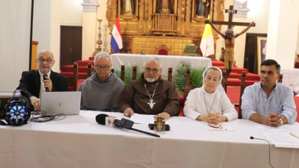 Reliquia de San Francisco llegará el Domingo de Pascuas y recorrerá todo el país