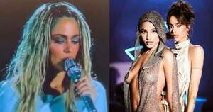 La Nación / Escándalo: Tini Stoessel habló de la polémica con Emilia y aseguró que es un tema “delicado”