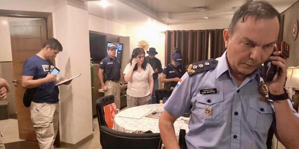 Popular / #URGENTE: ¡Acaban de capturar a Dalia López!