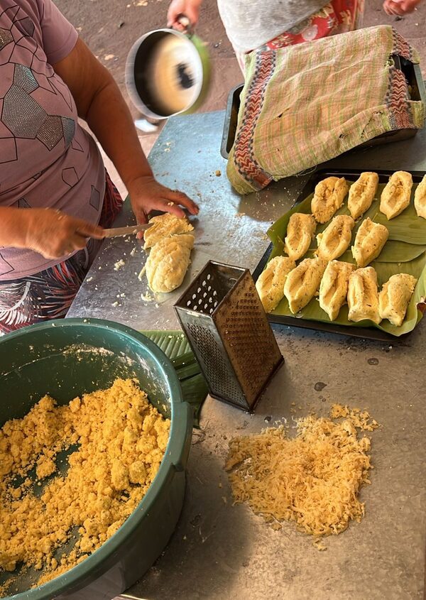 Semana Santa en Paraguay: ¿cuándo se hace la chipa, el miércoles o el jueves santo? - Canal-E