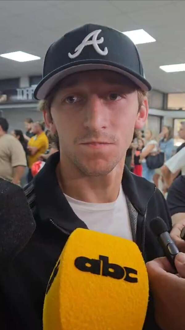 Matías Galarza: “Son amistosos que nos ponen al nivel del Mundial” - Selección Paraguaya - ABC Color