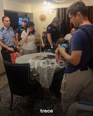 Cae Dalia López tras estar seis años prófuga de la justicia - trece