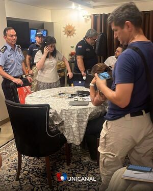 Tras seis años de estar prófuga, fue detenida la empresaria Dalia López | Unicanal