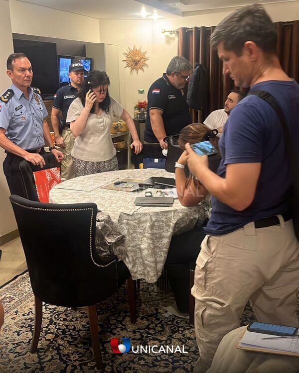 Tras seis años de estar prófuga, fue detenida la empresaria Dalia López | Unicanal