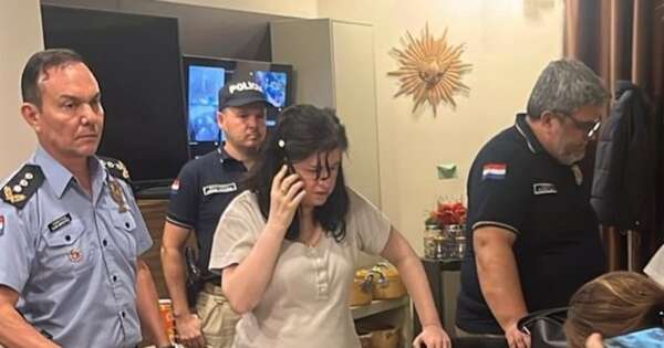 Diario HOY | En lujosa vivienda, con mucho dinero y celulares analógicos: así hallaron a Dalia López