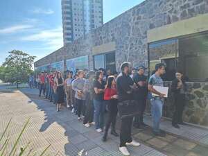 EmpleaPy: más de 300 vacancias laborales con salarios de hasta Gs. 7 millones - Nacionales - ABC Color