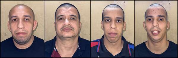 Paraguayos extraditados desde Brasil se exponen a 40 años de cárcel - Policiales - ABC Color