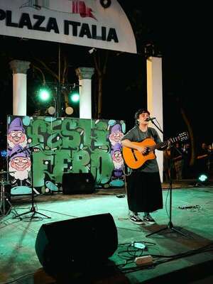 Entre música, cine y feria, el FESTIFERÓ regresa este fin de semana - Cultura - ABC Color