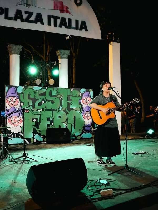 Entre música, cine y feria, el FESTIFERÓ regresa este fin de semana - Cultura - ABC Color