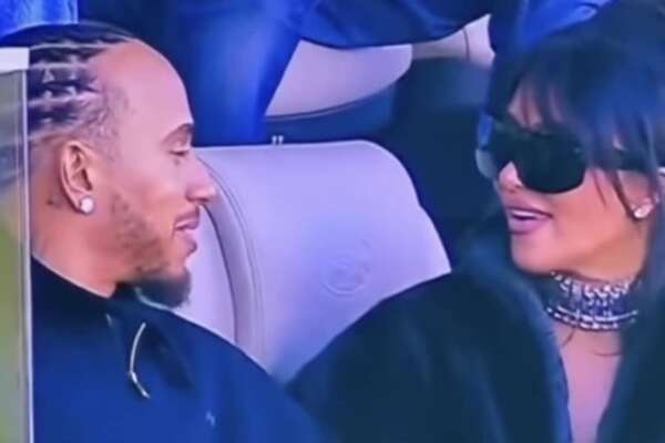 Kim Kardashian y Lewis Hamilton, juntos en Japón. ¿Se confirma el romance? - Gente - ABC Color