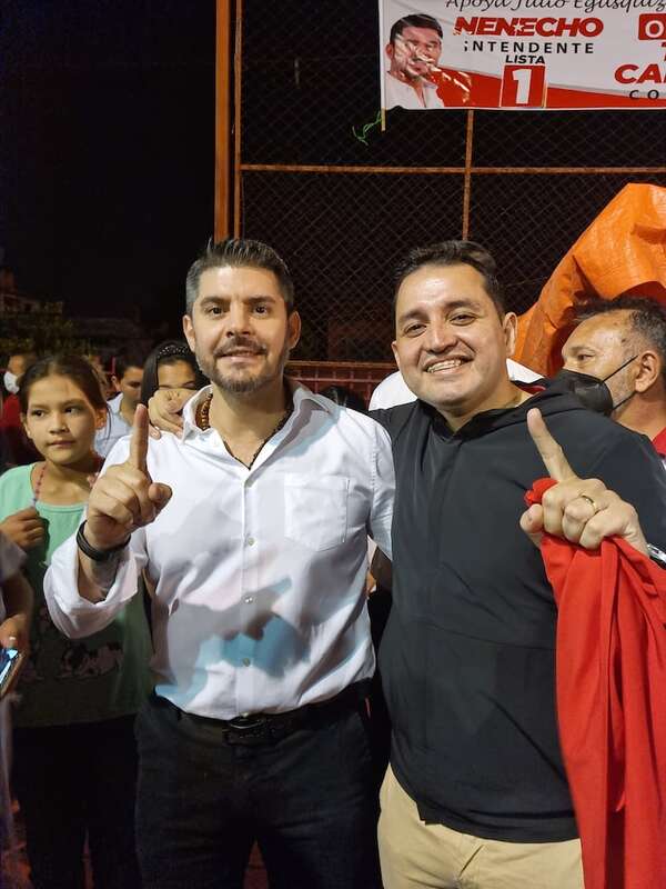 Luis Bello carga con todo contra «Nenecho» y señala el «desastre» que dejó en la Municipalidad