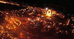 La Nación / Peña recuerda legado de Koki Ruiz: “Hay luces que no se apagan”