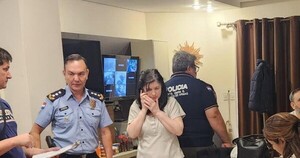 Cayó Dalia López, la empresaria que le dio un pasaporte falso a Ronaldinho