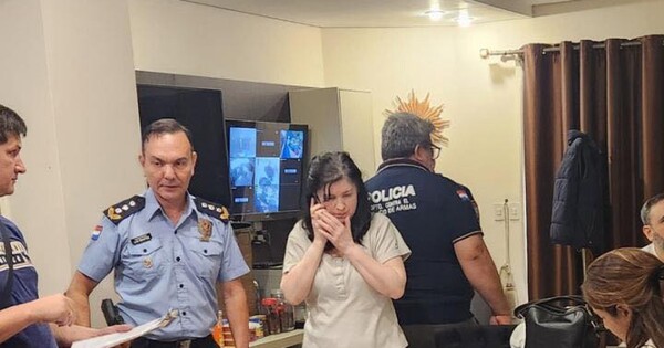 Cayó Dalia López, la empresaria que le dio un pasaporte falso a Ronaldinho