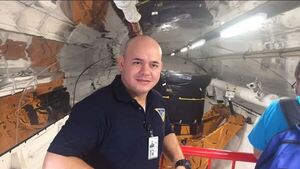 Falla en el baño espacial de la misión Artemis II causó susto