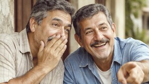 “Mi marido se pasa criticando con el vecino a la gente que pasa”