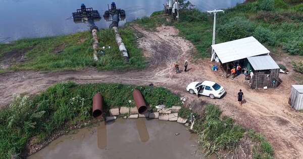 Diario HOY | Comitiva realiza recorridos en la cuenca del río Tebicuary