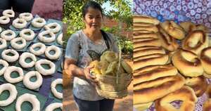 La Nación / Chipa apo arrasa en TikTok: miles de paraguayos se suman al trend