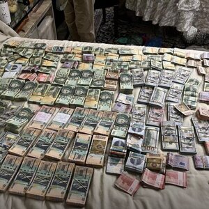 Golpe en el caso Dalia López: hallan millonaria suma en efectivo durante su detención