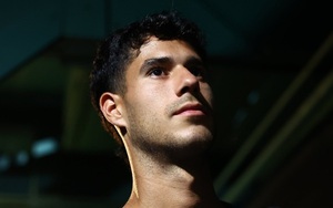 Daniel Vallejo cayó de pie ante un top mundial