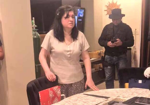 El fin de la fuga: Dalia López cae en un discreto escondite de Asunción | DIARIO PRIMERA PLANA