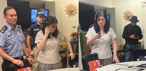 Capturan a Dalia López en Asunción tras 6 años prófuga