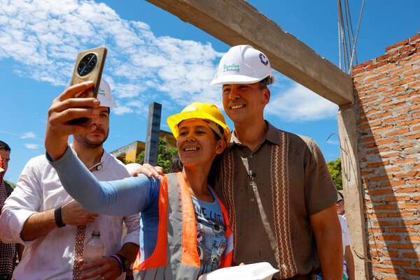 Gobierno frenó obras en pleno año electoral y habrá costo político en el interior, advierten  - Política - ABC Color