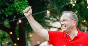 La Nación / “Lo mejor para Asunción está por venir”, afirma Camilo Pérez