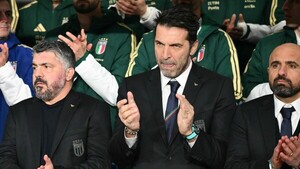 Dimite Buffon como jefe de delegación de la selección de Italia