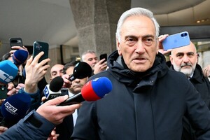 Dimite el presidente de la federación italiana de fútbol tras el fiasco mundialista