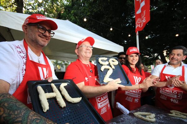 Camilo Pérez llama a la reflexión y unidad durante la Semana Santa: "Lo mejor está por venir" - ADN Digital