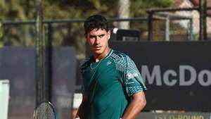 Daniel Vallejo: “Estoy en el camino correcto”