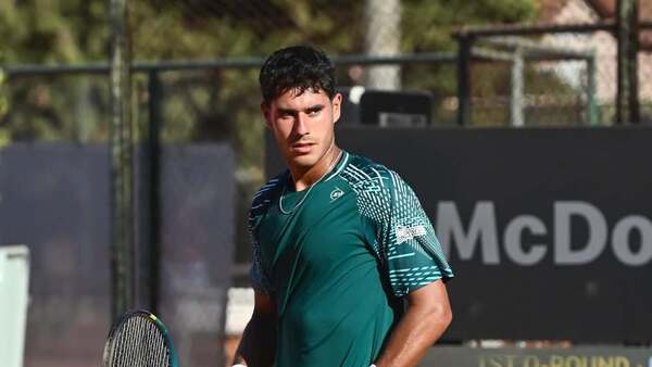 Daniel Vallejo: “Estoy en el camino correcto”