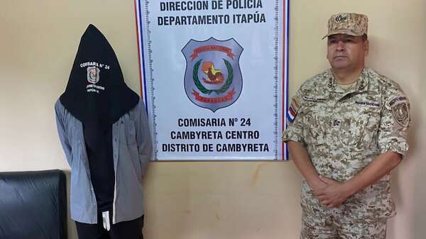 ¿Portación de nombre?: apresaron al equivocado por un supuesto “error” en el proceso judicial - Policiales - ABC Color