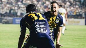 Lo que dijo José Arrúa tras sacarle el invicto a Olimpia