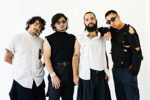 “No es momento de ser tibios”: Negroovs y el groove que late en el Chaco - Música - ABC Color