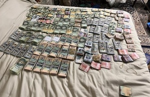 Millonaria incautación tras caída de Dalia López: dinero, equipos y documentos bajo análisis