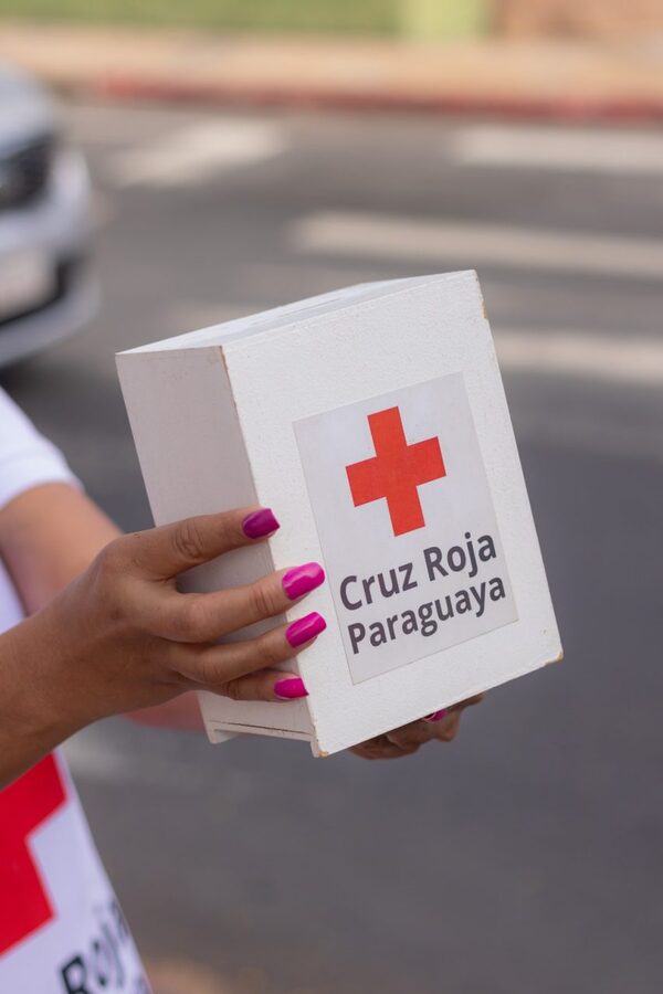 Cruz Roja Paraguaya invita a La Fiesta de la Banderita 2026 | Unicanal