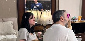 Dalia López estaba oculta detrás de una sede de la Fiscalía