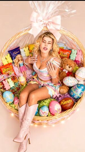 Popular / ¡Una conejita con estilo!