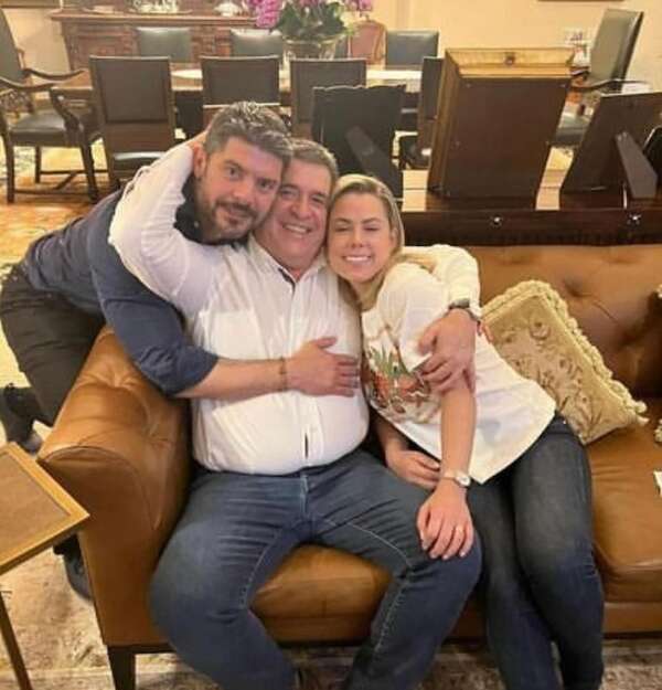 “No somos condones que podés usar y desechar”, le dice Lizarella a Bello - Política - ABC Color