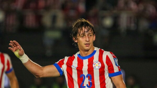 Tras los amistosos de la sele, Matías Galarza habló de los “nuevos albirrojos”