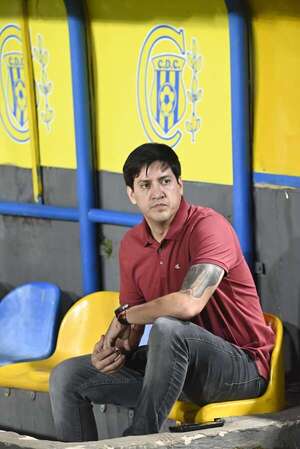 José Arrúa tras quitarle el invicto a Olimpia: “Teníamos esa espina adentro”  - Sportivo Trinidense - ABC Color