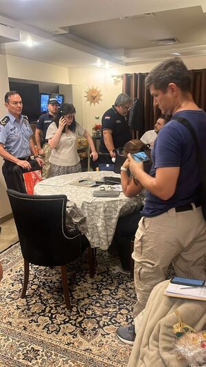 Capturan a Dalia López tras seis años prófuga en el caso Ronaldinho - El Trueno