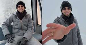 La Nación / ¡No es el dinero! Julio Enciso revela qué es lo único que lo hace feliz