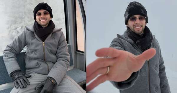 La Nación / ¡No es el dinero! Julio Enciso revela qué es lo único que lo hace feliz