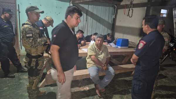 Ganadero muere luego de recibir disparo de armas de fuego y presunto autor está detenido